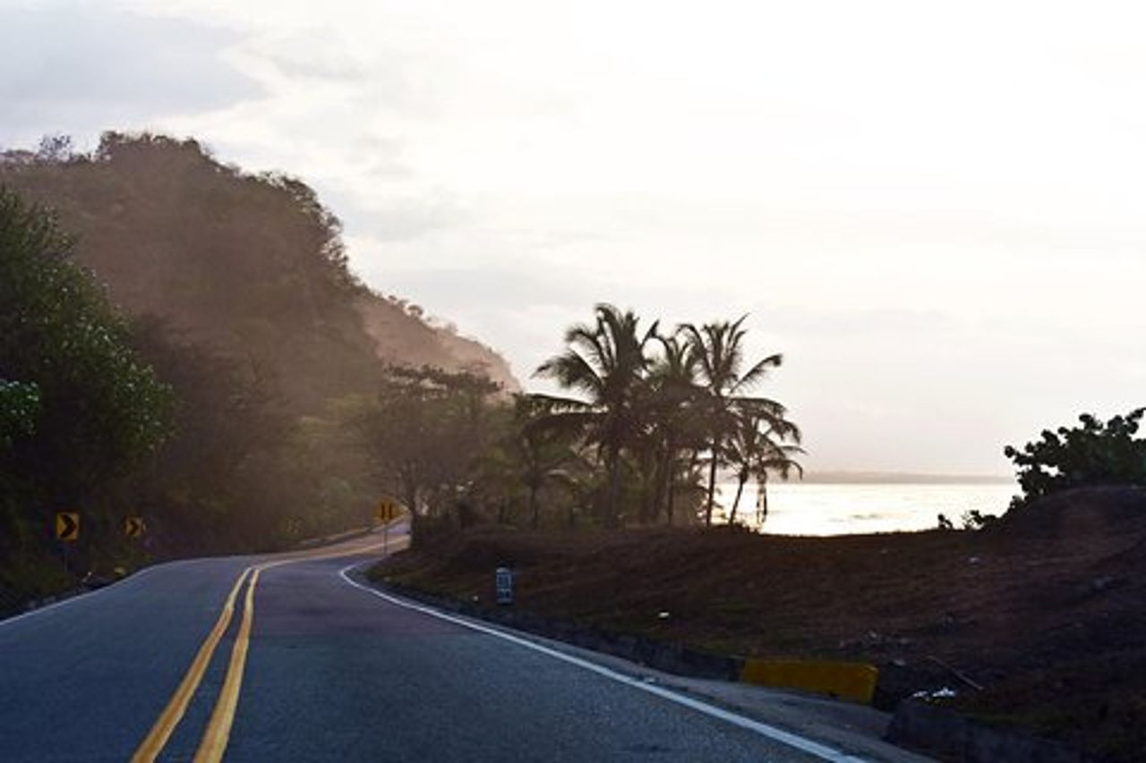 Servizio di trasporto privato da Palomino a Santa Marta