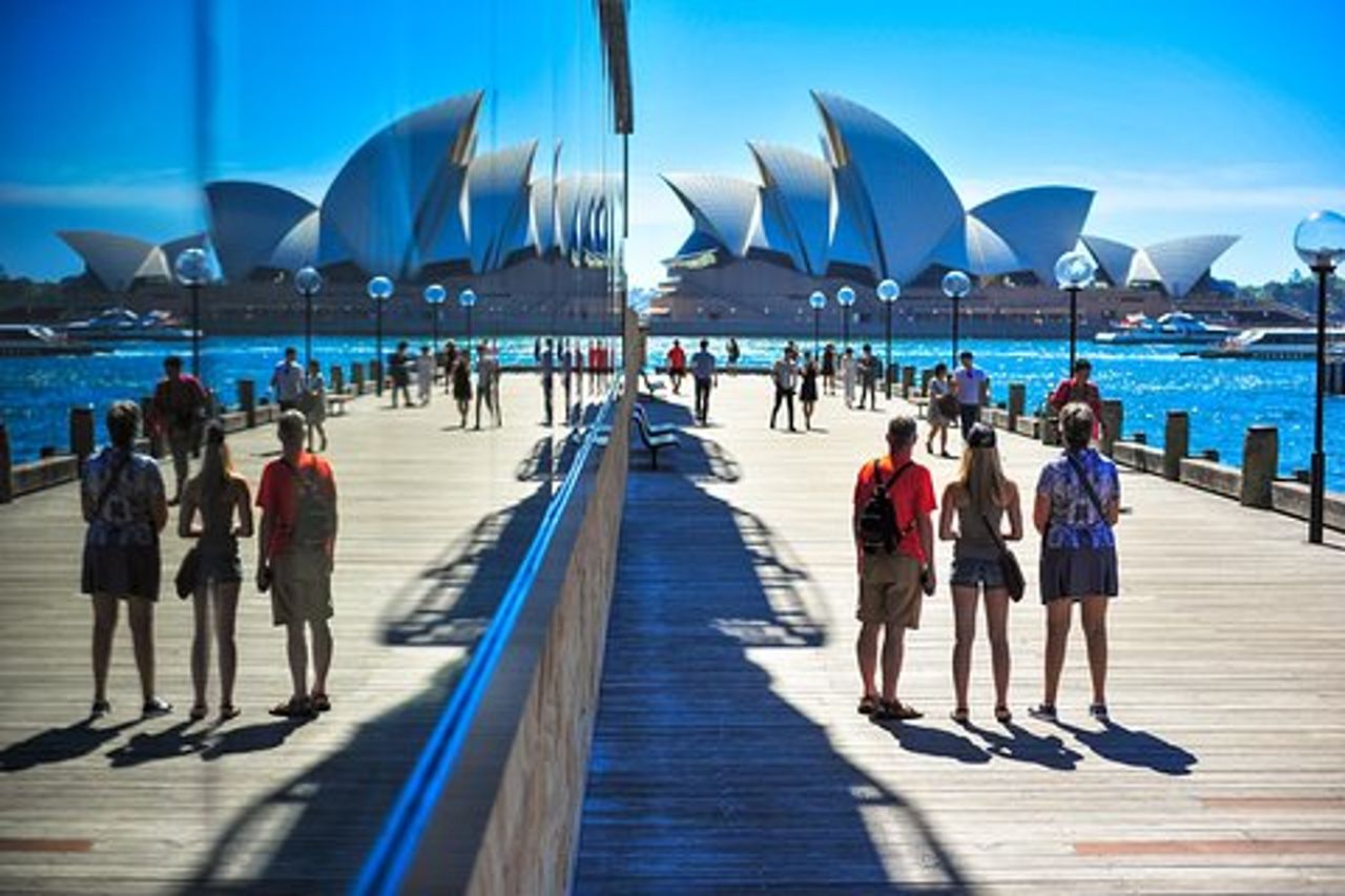 Tour privato della città di Sydney