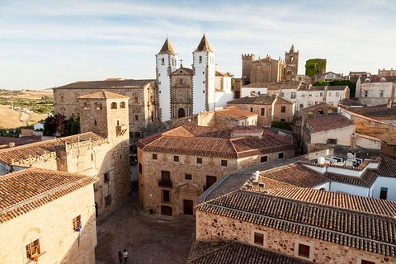 Tour privato a Evora e Merida - Città Patrimonio Mondiale dell'Impero Romano