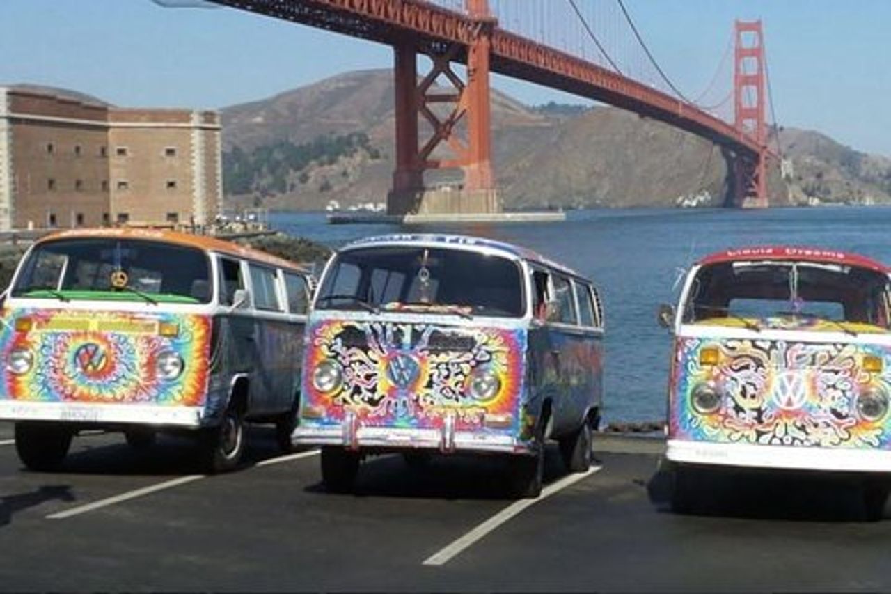 Love tour privato a San Francisco