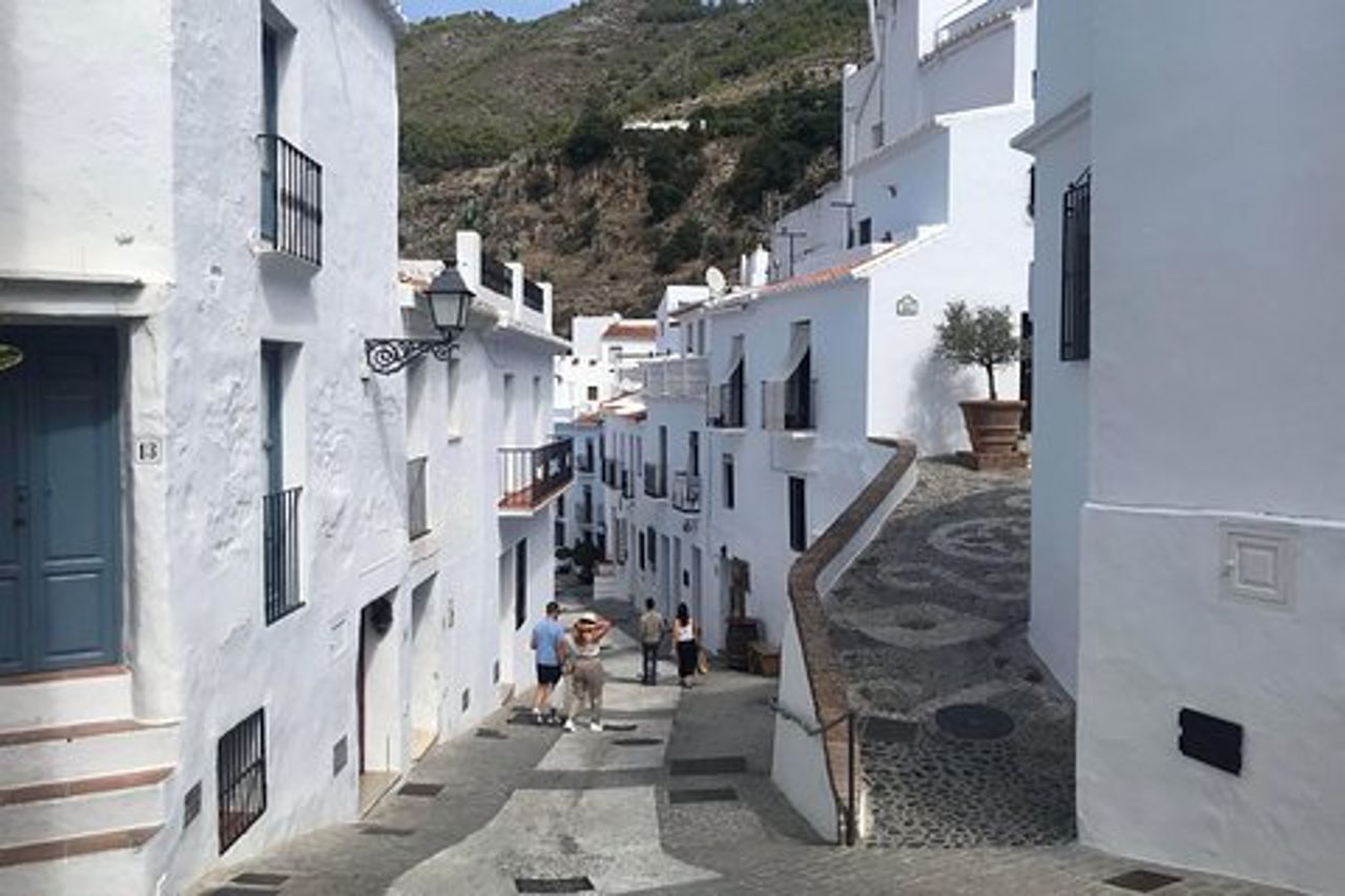 Gita di un giorno privata Nerja & Frigiliana da Malaga o Marbella