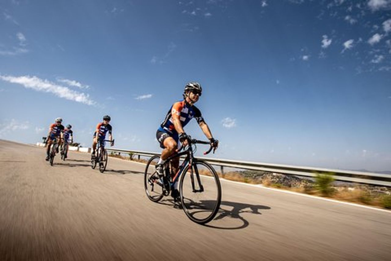 Tour personalizzato in bici da strada a Malaga