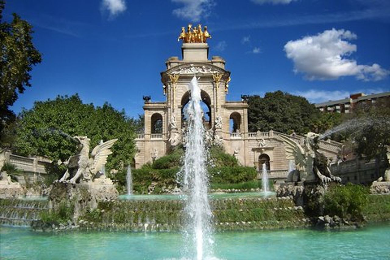 Tour di benvenuto a Barcellona