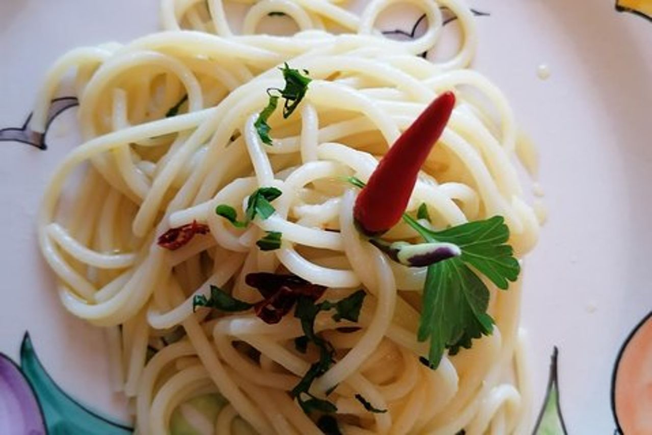 Esperienza di Spaghetti Positano