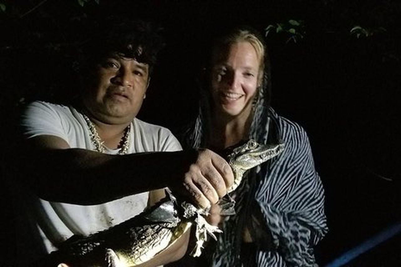 Avventura in Amazzonia 4 giorni
