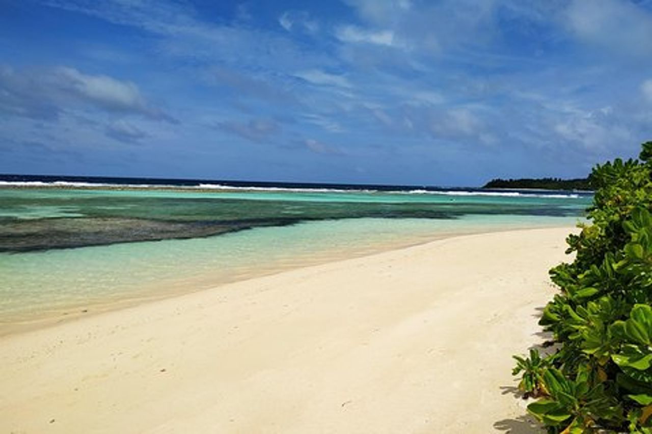 Luna di miele alle Maldive