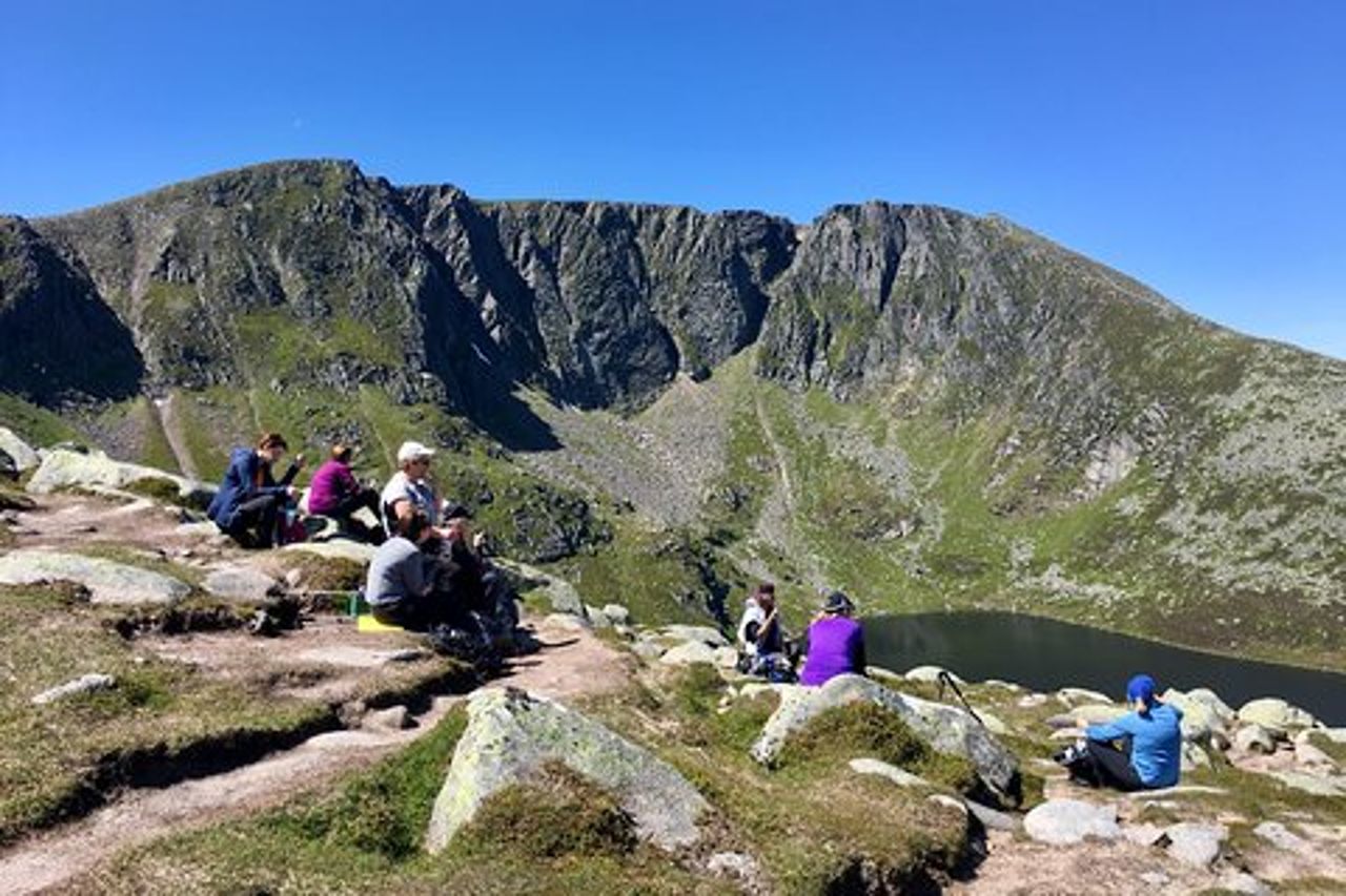 Cairngorms: passeggiata guidata a Lochnagar