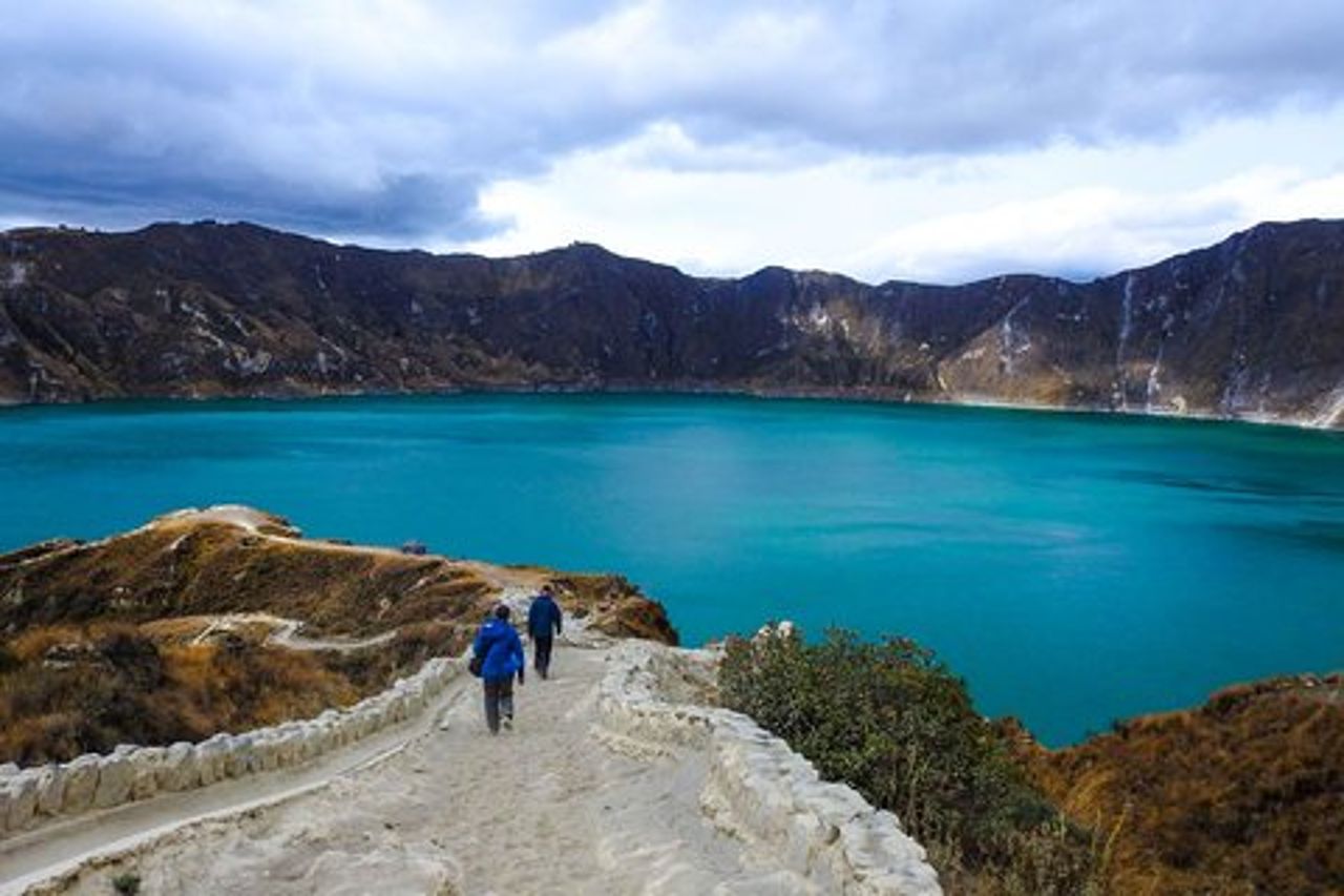 4 o 5 giorni da Quito a Cuenca e Cotopaxi, Quilotoa, Baños, Chimborazo