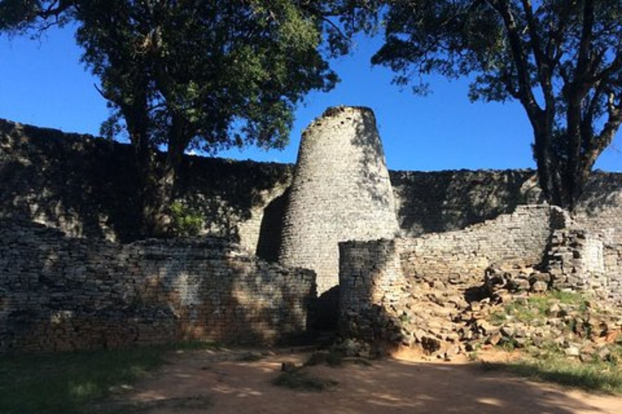 Tour di un giorno del Grande Zimbabwe da Bulawayo