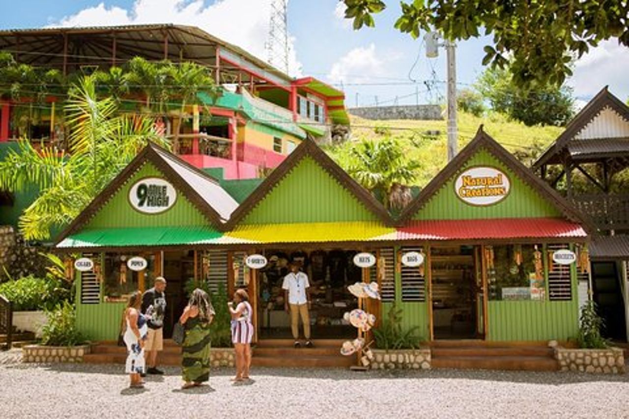 Tour di Bob Marley Nine Mile da Falmouth