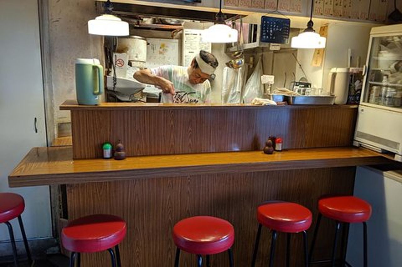 Sapori di Tokyo: un viaggio nel tempo - Tour gastronomico privato