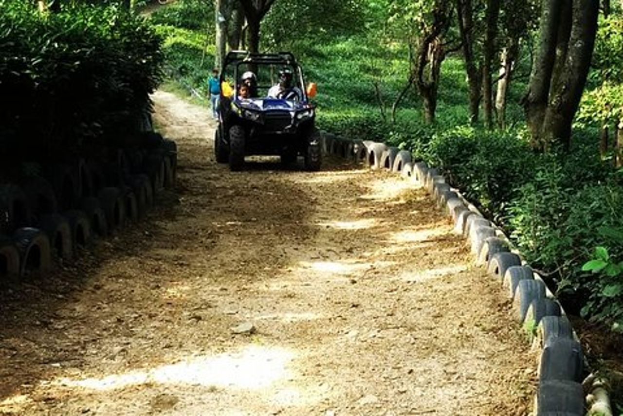 Attività Avventura ATV RIDE 2.25 Km RZR 570