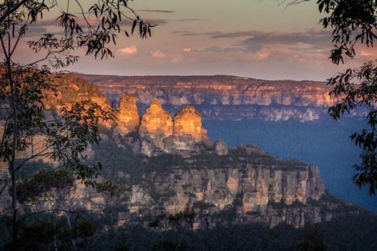 Tour privato delle Blue Mountains con esperienza di canguri e koala