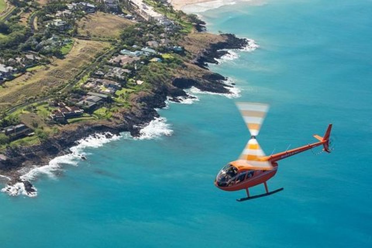 Esperienza privata su Big Island: 3 posti vicino al finestrino su 4