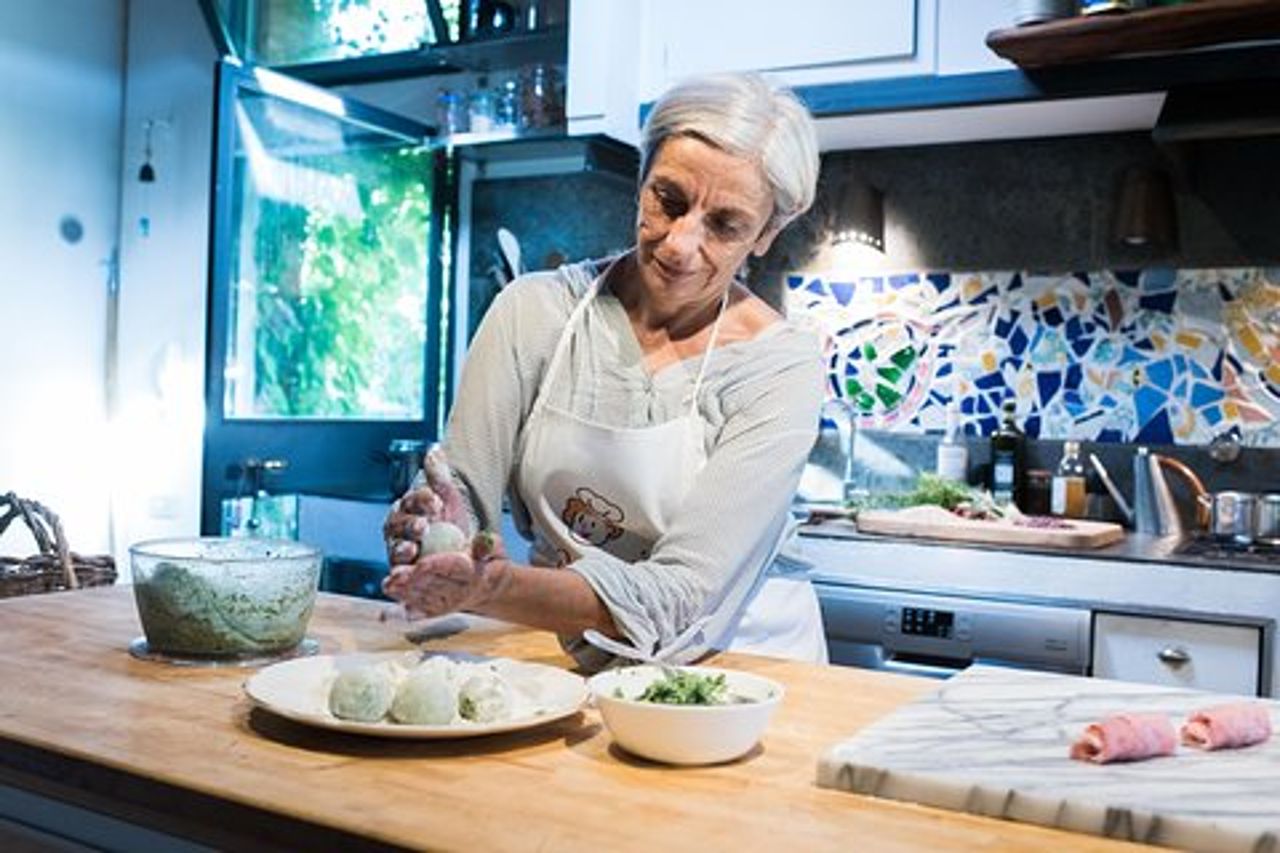 Corso di cucina privato con degustazione ad Arezzo