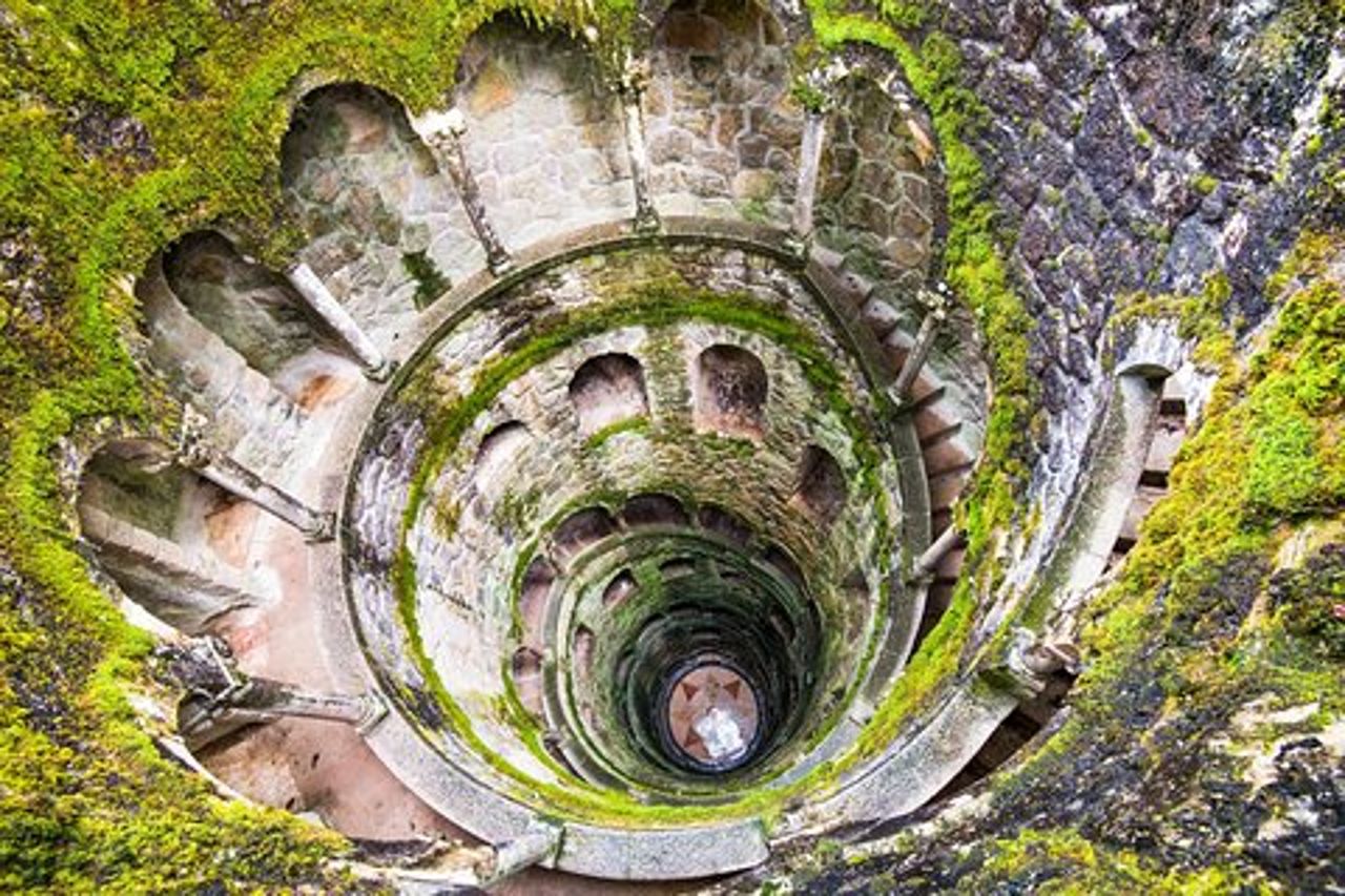 Tour privato di Sintra con tutti i biglietti inclusi