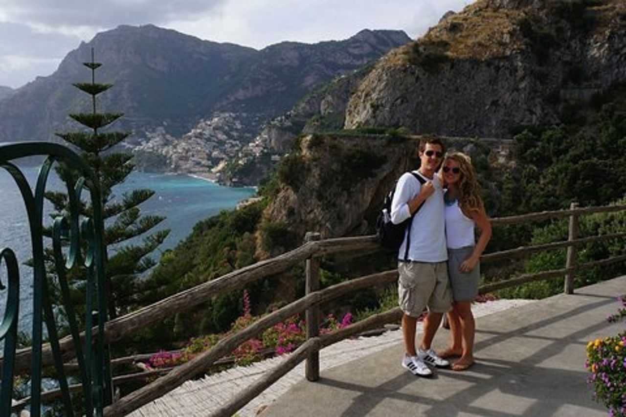 Tour di un giorno della Costiera Amalfitana da Sorrento con autista privato di lingua inglese
