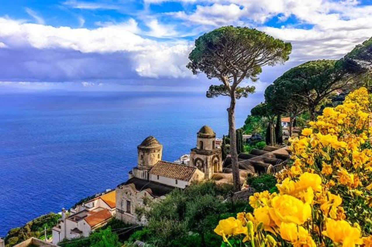 Costiera Amalfitana Tour privato da Positano