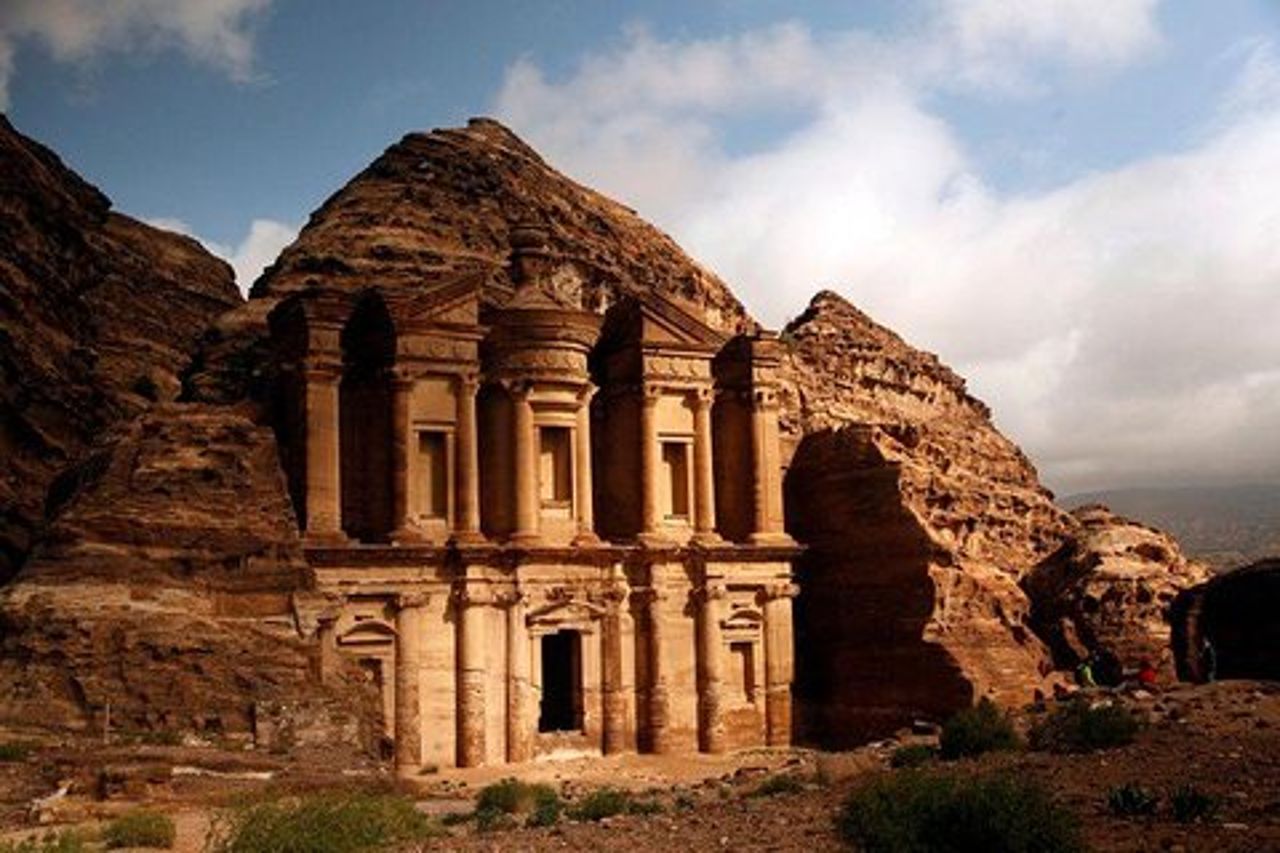 Giornata intera Petra, Piccola Petra e Castello di Shobak - Tour privato