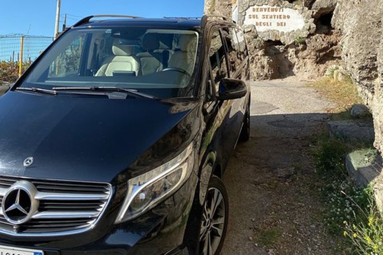 Trasferimento da Napoli a Sorrento