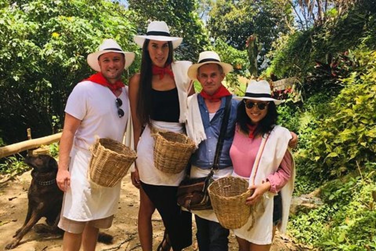 ESPERIENZE COLOMBIA (tour del caffè)