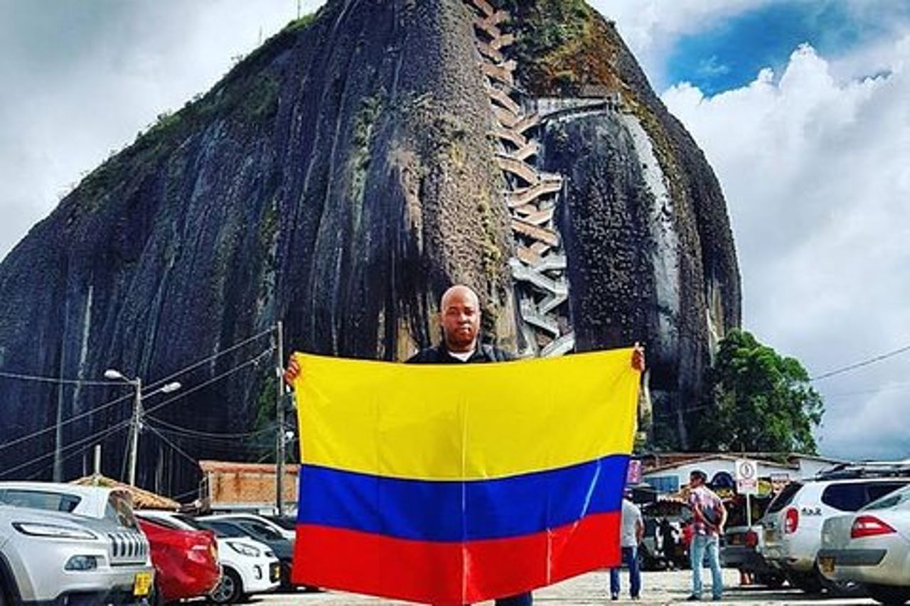 Tour Guatapé