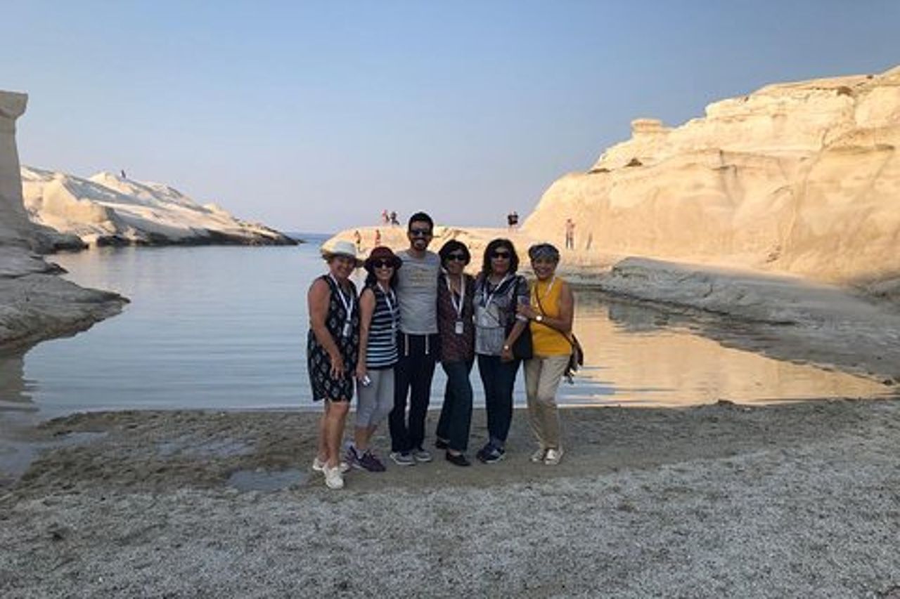 Milos Esperienza Esperienza Archeologica e Culturale