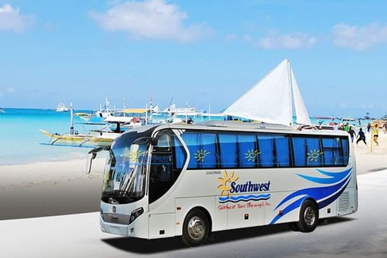 Transfer dall'Aeroporto Internazionale di Kalibo (KLO) a Boracay