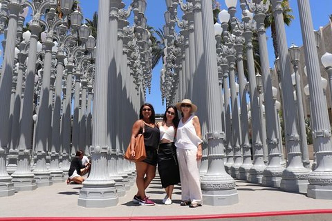 The Ultimate LA e Hollywood Photo Tour