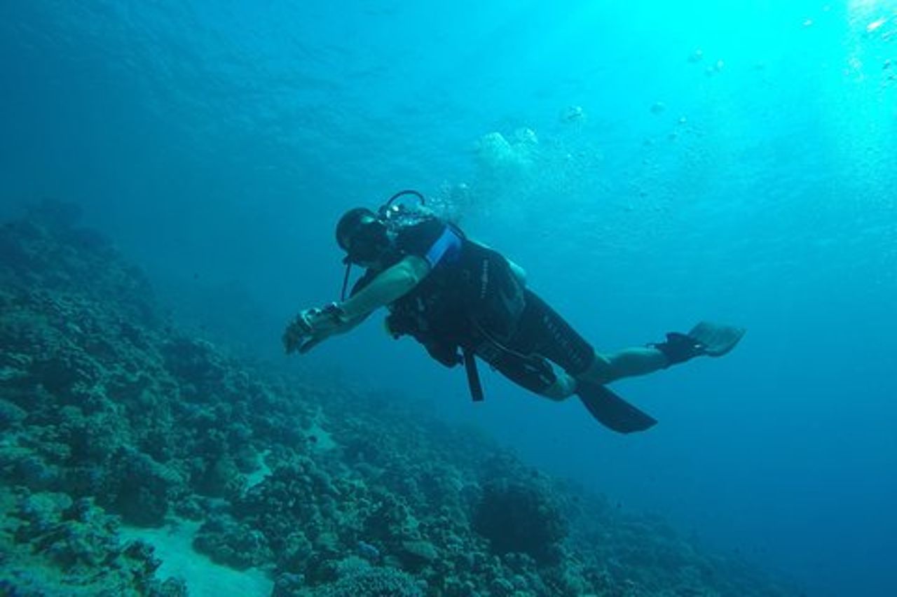 DSD "Discover Scuba Diving" (età minima 10 anni)