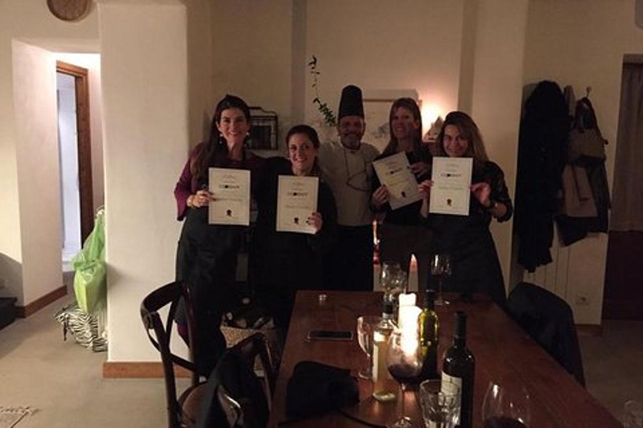 Corso di cucina in Umbria in qualsiasi luogo presso la tua villa privata