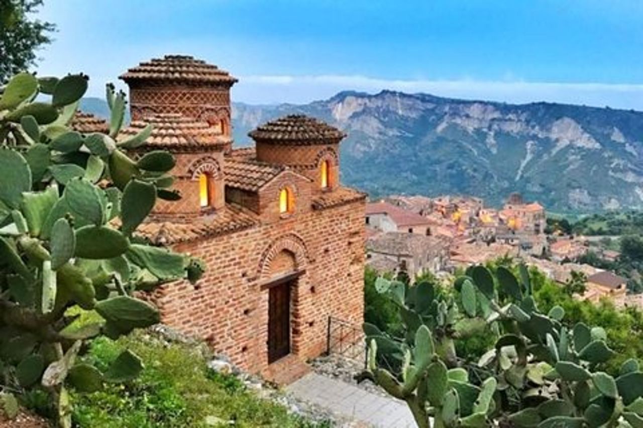 Bella Calabria ( Gerace, Stilo, Costa Ionica )