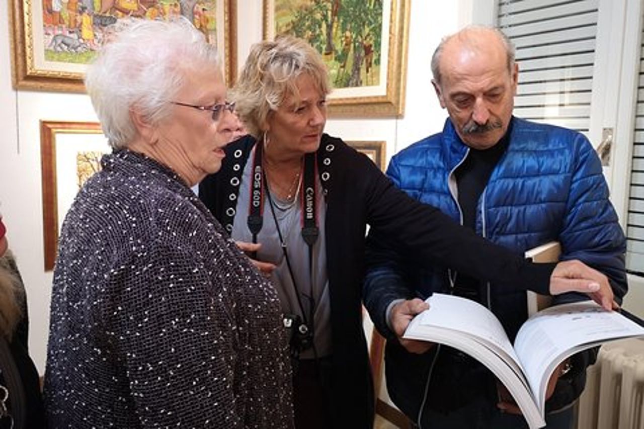 Call Abruzzo Ancestry Research & Tour Consultation