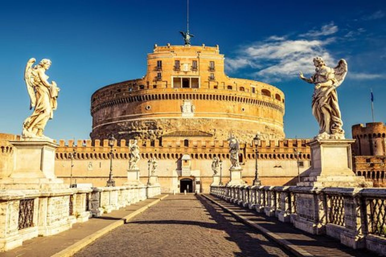 Tour privato - Castello di Sant'Angelo
