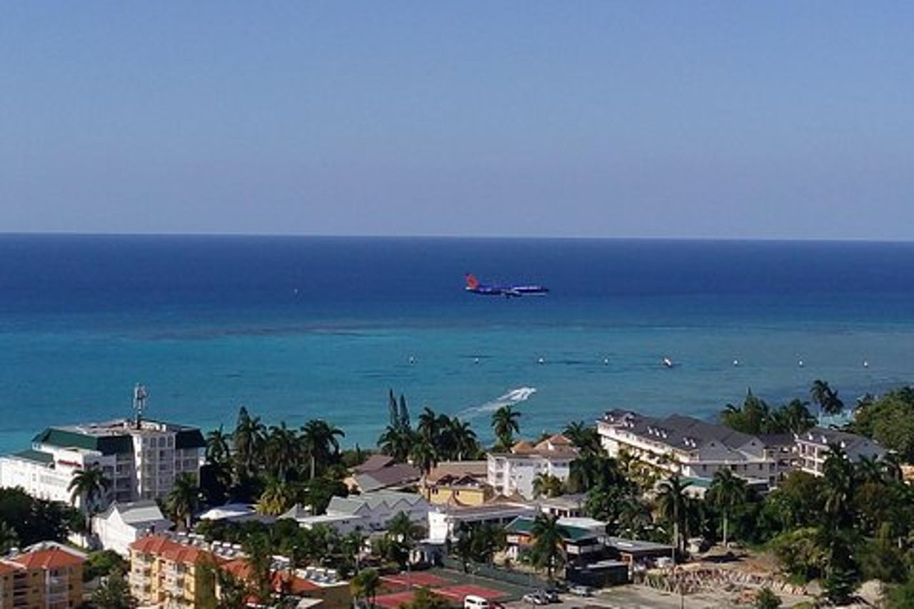 Montego Bay - Trasferimento esclusivo dall'aeroporto/porto di crociera