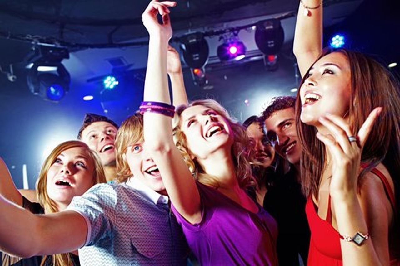 Tour dei nightclub di New York