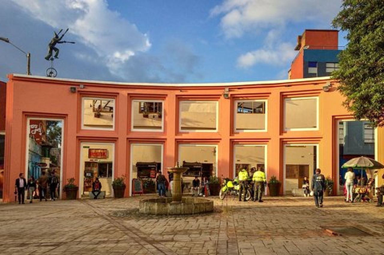 Tour della città: Bogotà essenziale