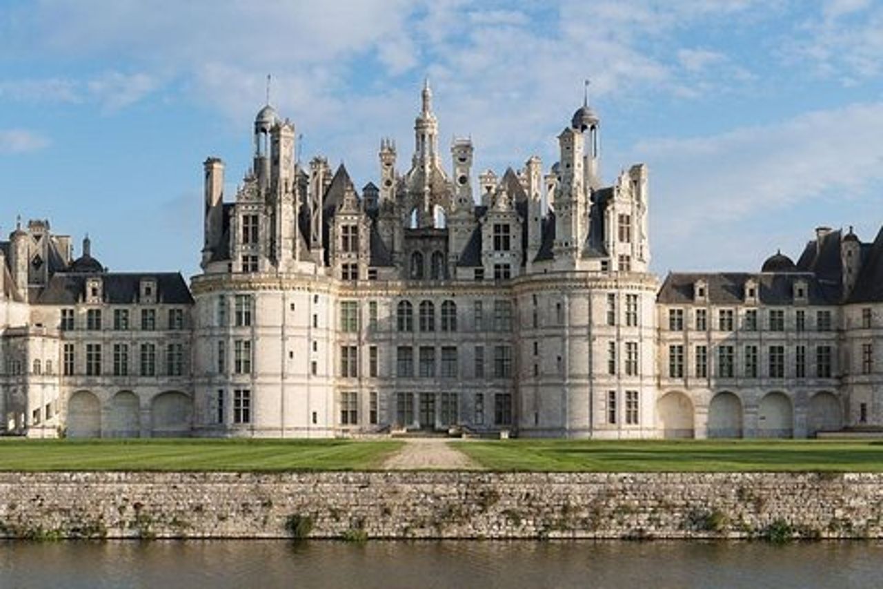 Gita privata di un giorno nella Valle della Loira: Chambord, Chenonceau e Clos Lucé