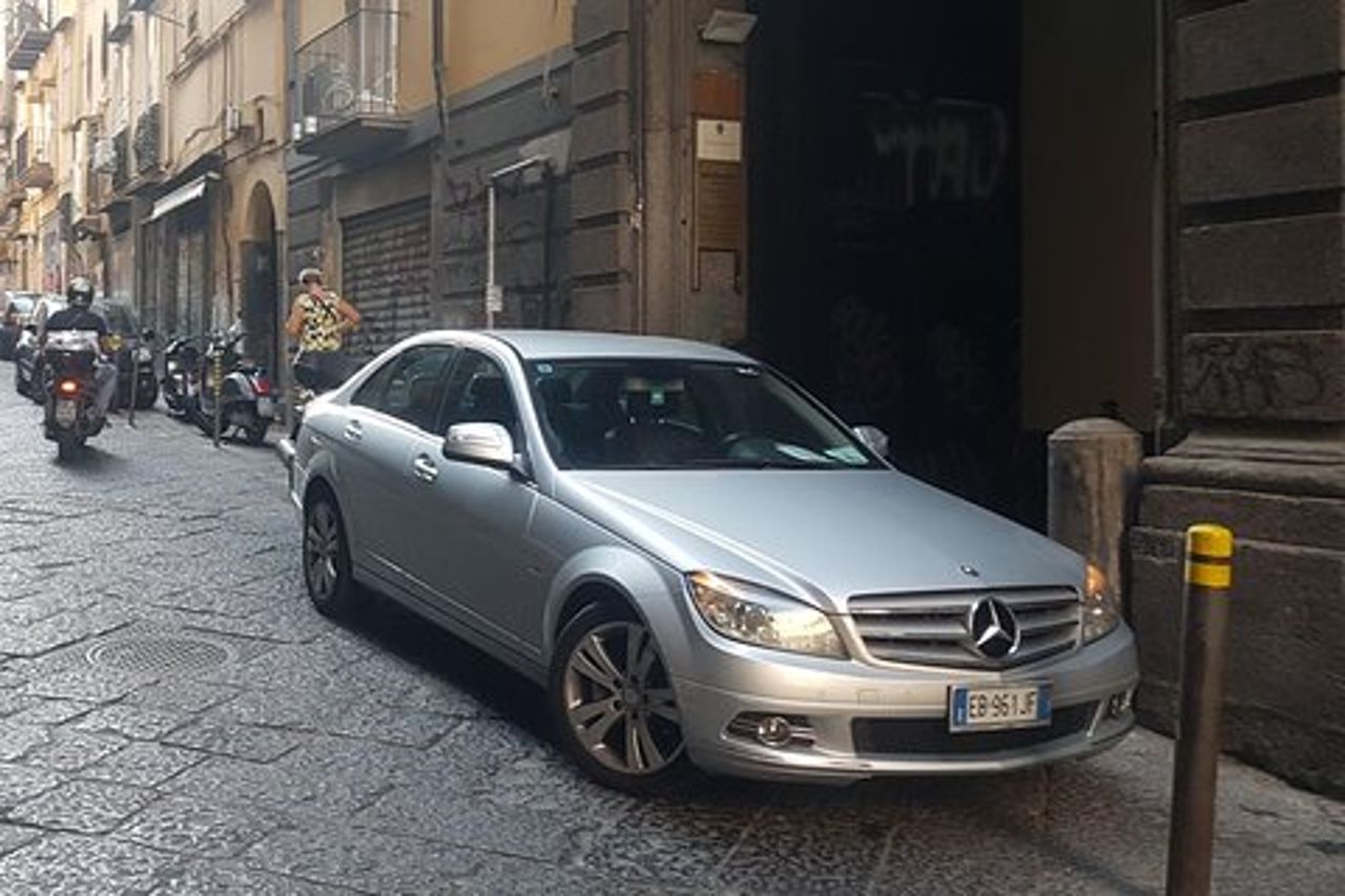 Trasferimento da Napoli a Sorrento o viceversa