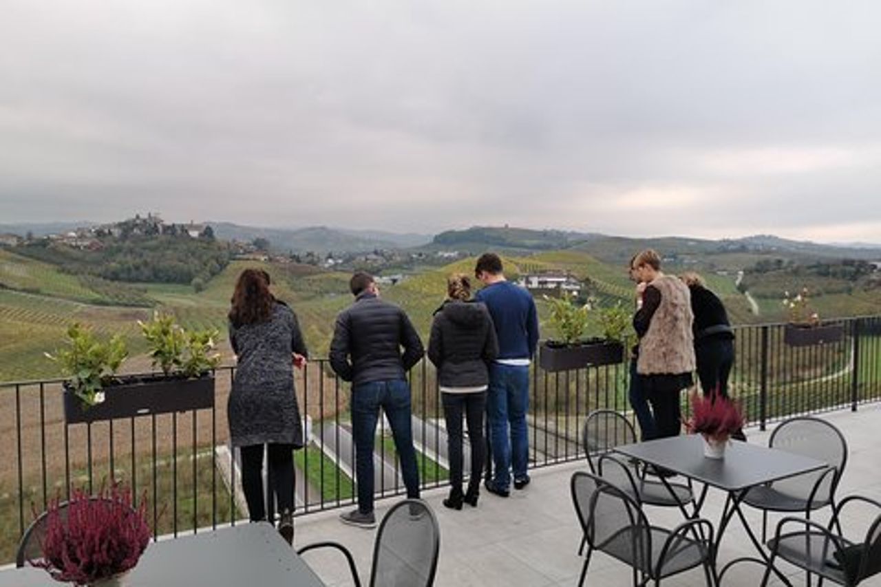 Barolo&Barbaresco Wine Experience con un enologo locale