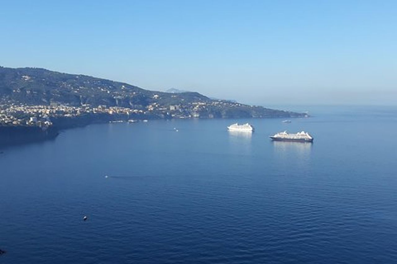 Trasferimento Napoli Positano oppure viceversa