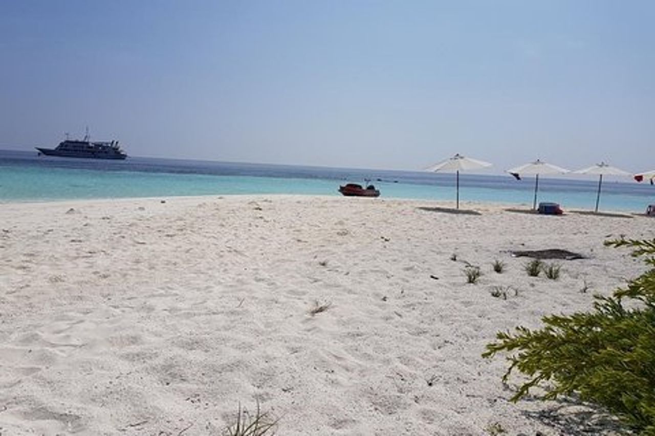 4 notti alle Maldive per viaggiatore singolo