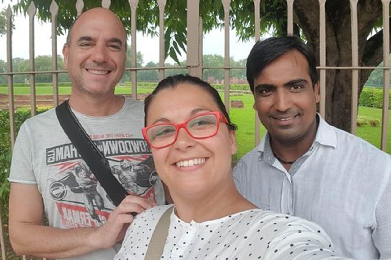 Tour a piedi - per un'autentica esperienza Varanasi