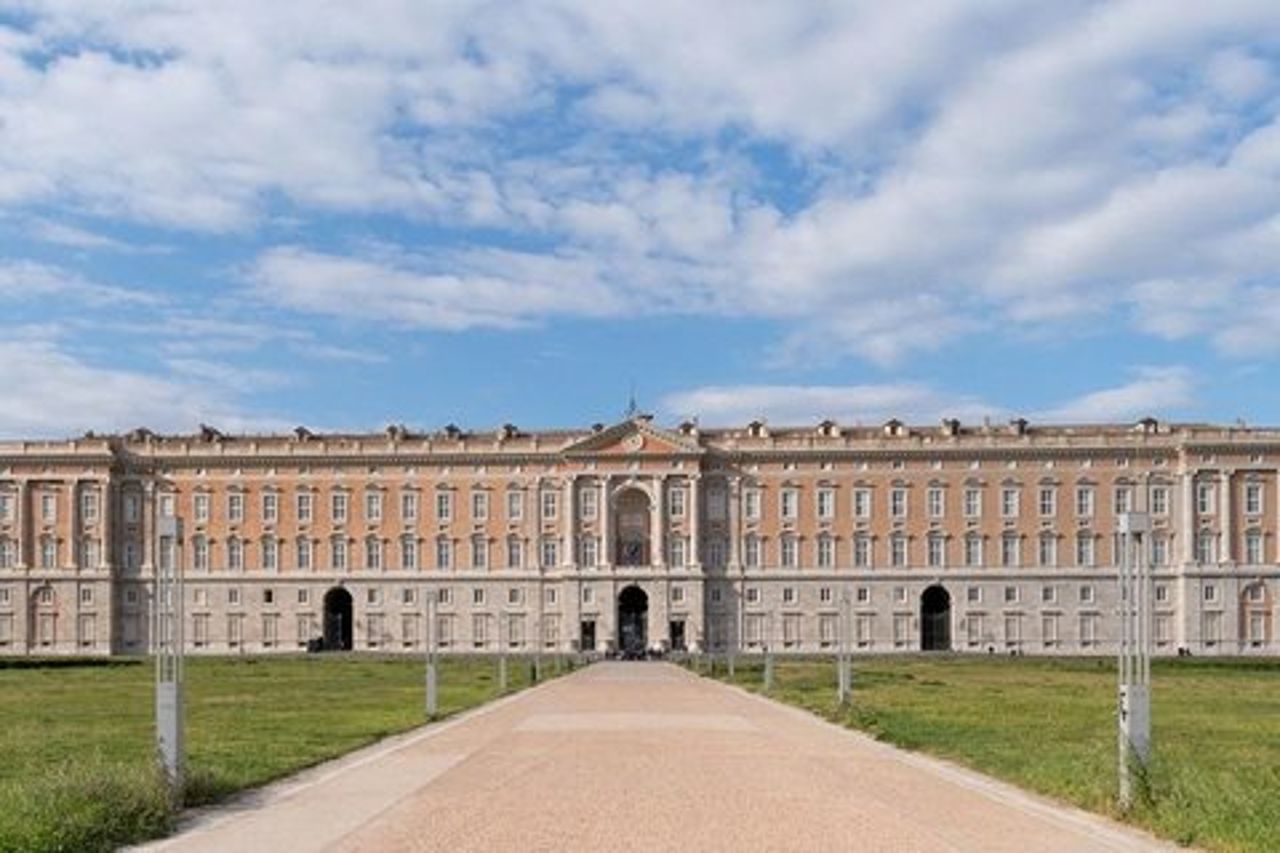Reggia Di Caserta