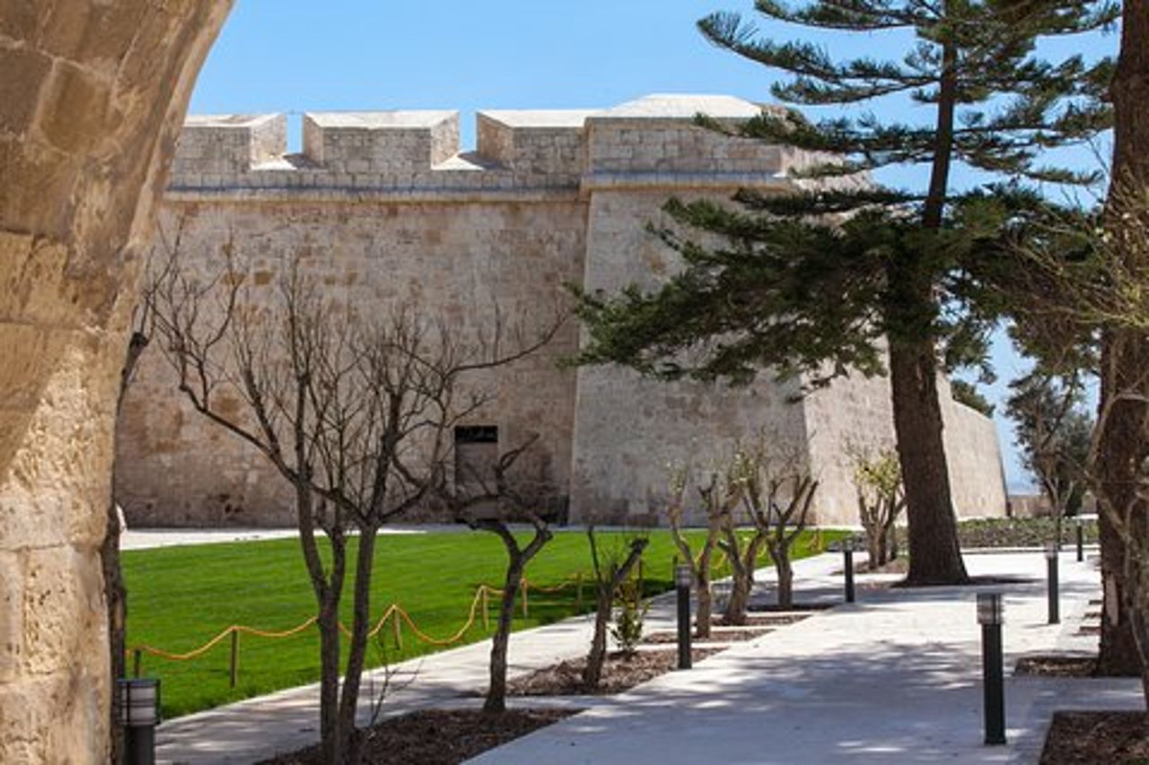Tour panoramico privato di un'intera giornata a Malta