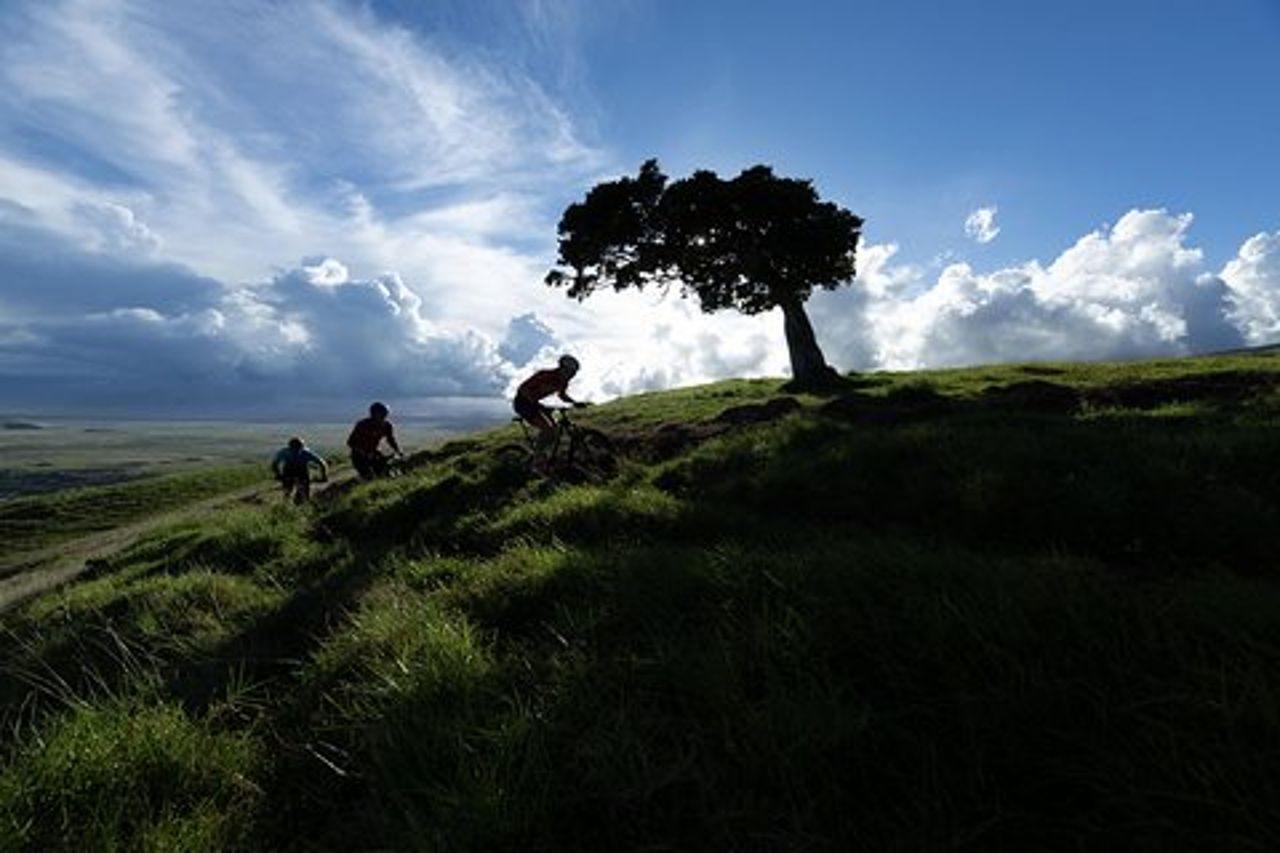Big Island Mountain Biking su Anna Ranch