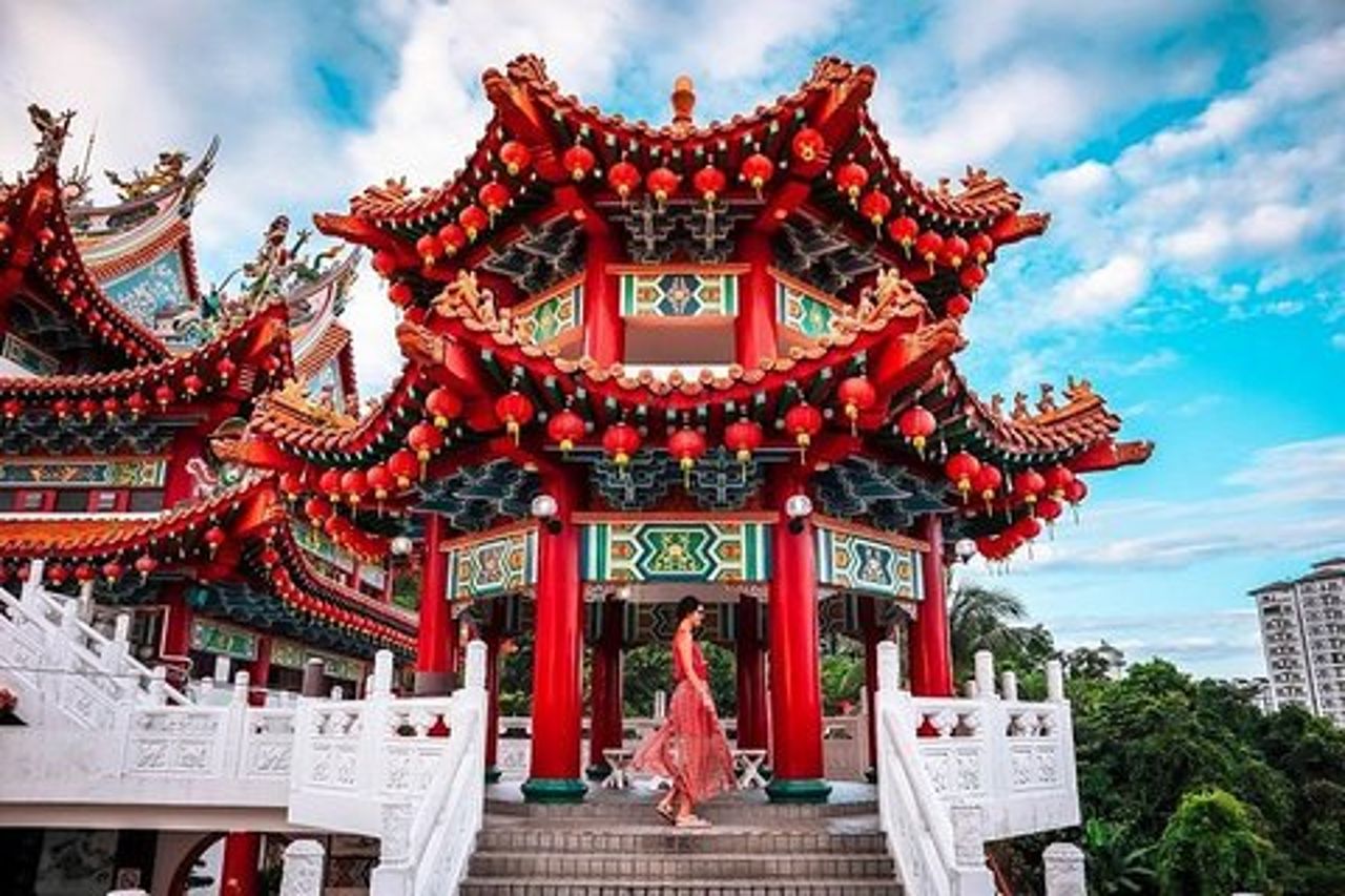 ️ Tour Instagram di Kuala Lumpur: i luoghi più famosi (privati e tutto compreso)