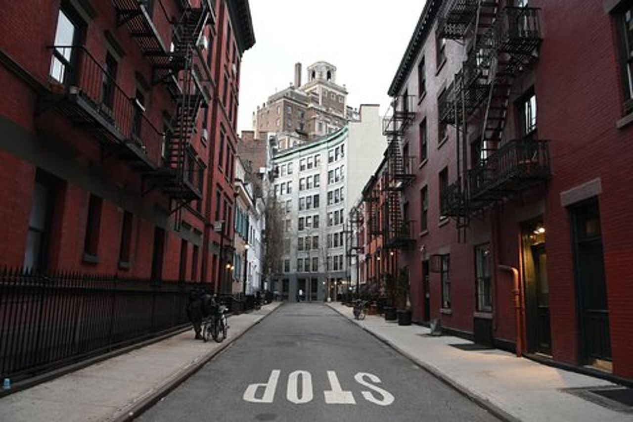 Tour dei fantasmi del West Village