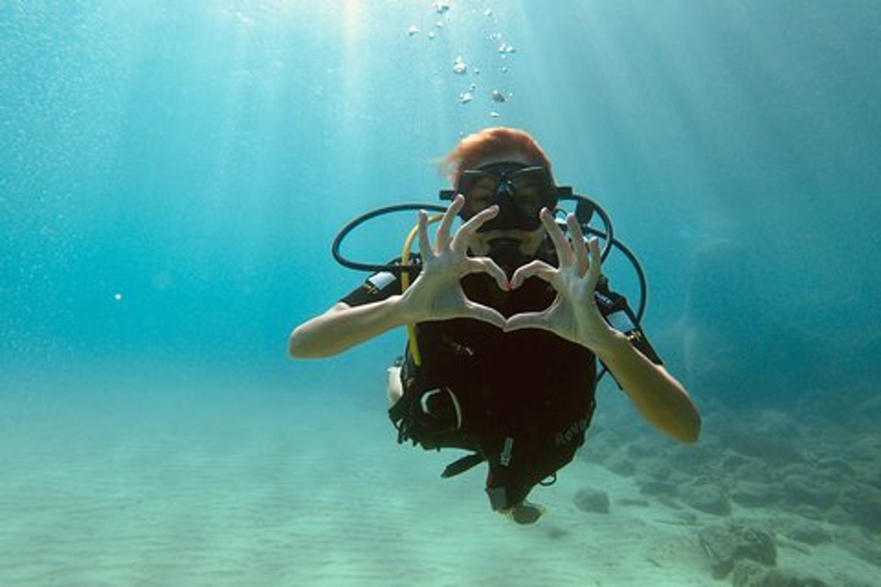 Try Scuba Diving