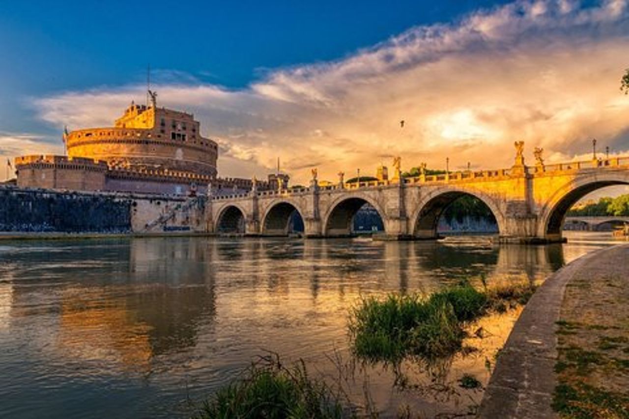 Tour di Castel Sant'Angelo con accesso prioritario